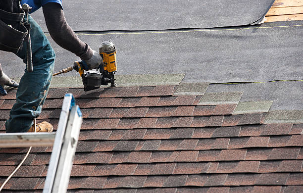 Licensed Gutter Installation service in Athens, IL - Brentwood Metal Roofing